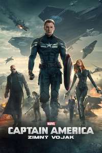 Captain America: The Winter Soldier - Posters