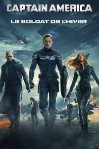 Captain America: The Winter Soldier - Posters
