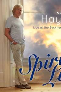 Justin Hayward: Spirits... Live - Live at the Buckhead Theatre Atlanta - Poster