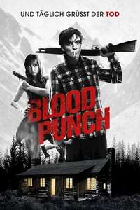Blood Punch - Poster
