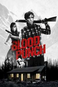 Blood Punch - Poster