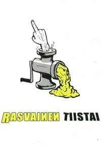 Rasvainen tiistai - Poster