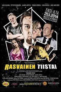 Rasvainen tiistai - Poster