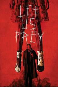 Let Us Prey - Poster