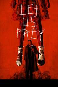 Let Us Prey - Poster