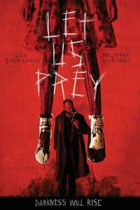Let Us Prey - Poster
