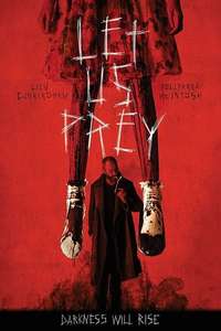 Let Us Prey - Poster
