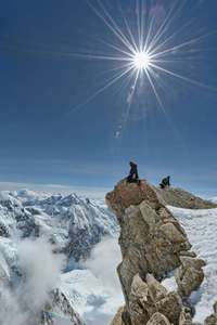 An American Ascent - Poster