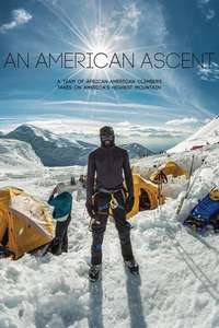 An American Ascent - Poster