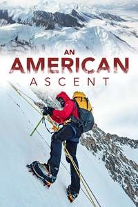 An American Ascent - Poster