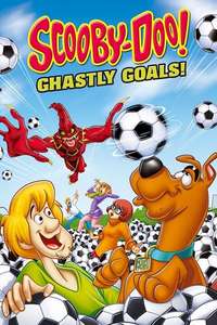 Scooby-Doo! Ghastly Goals - Poster