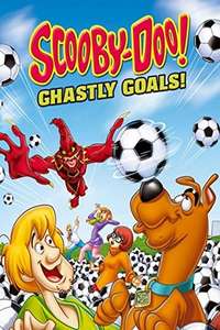 Scooby-Doo! Ghastly Goals - Poster