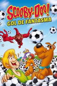 Scooby-Doo! Ghastly Goals - Poster