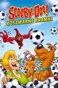 Scooby-Doo! Ghastly Goals - Poster