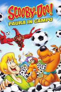Scooby-Doo! Ghastly Goals - Poster