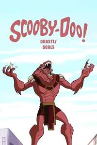 Scooby-Doo! Ghastly Goals - Poster