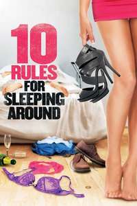 10 Rules for Sleeping Around - Poster