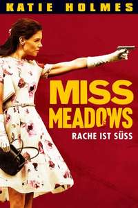Miss Meadows - Poster