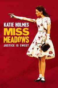 Miss Meadows - Poster