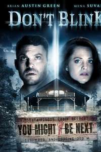 Don't Blink - Poster
