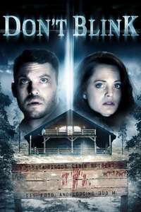 Don't Blink - Poster