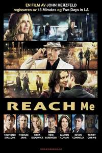 Reach Me - Poster