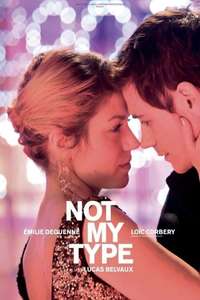 Not My Type - Poster