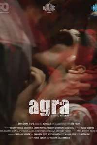 Agra - Poster