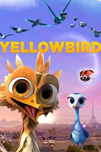 Yellowbird - Poster