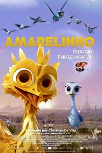 Yellowbird - Poster