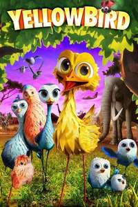 Yellowbird - Poster