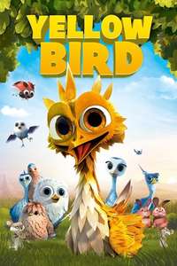 Yellowbird - Poster