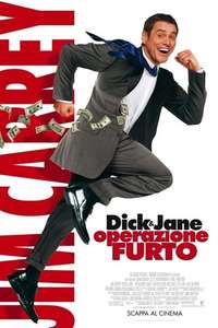 Fun with Dick and Jane - Poster