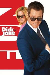 Fun with Dick and Jane - Poster