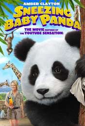 Sneezing Baby Panda - The Movie