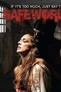SafeWord - Poster