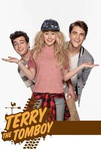 Terry the Tomboy - Poster