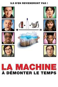 Hot Tub Time Machine - Poster