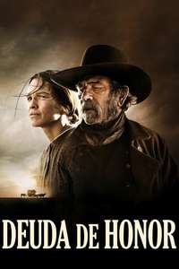 The Homesman - Poster