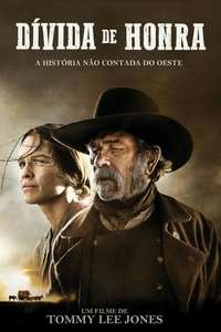 The Homesman - Poster