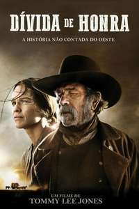 The Homesman - Poster
