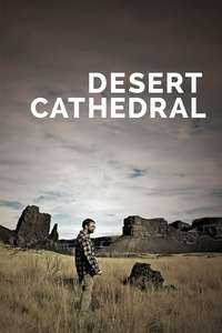 Desert Cathedral - Poster