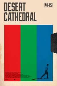 Desert Cathedral - Poster