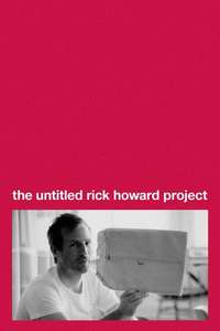 The Untitled Rick Howard Project - Poster