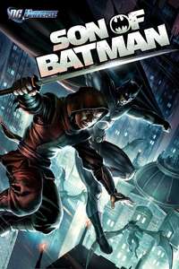 Son of Batman - Poster