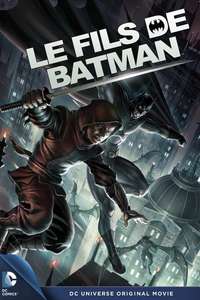 Son of Batman - Poster