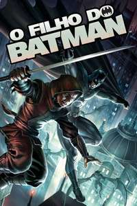 Son of Batman - Poster