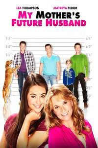 My Mother's Future Husband - Poster