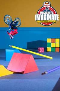 Danny MacAskill - Imaginate / Way back home - Poster