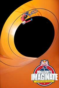 Danny MacAskill - Imaginate / Way back home - Poster